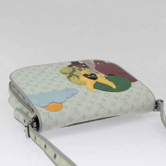 LOUIS VUITTON Monogram Mini Musette Comte De Fe Shoulder Bag - Picture 11 of 16